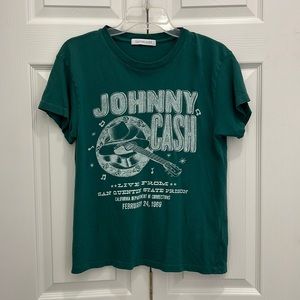 Daydreamer Johnny Cash Tee